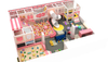 Best Ocean Themed Indoor Playground with Slide With Tires