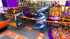 Commercial Jungle Theme Indoor Playground with Ball Pool
