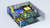 Customized Medium Size Trampoline For Adults with Safety Net