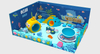 Durable Ocean Theme Toddler Play Area with Cost Effective Price