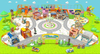 Super Cute Town Themed Indoor Playground for Children