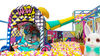 Memphis Style Indoor Playground for Children