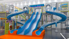 Super Interesting Customized Matrix Slide Indoor Playground
