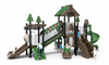 Europe Standard Kids Outdoor Playground