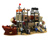 New Castle Amazing Cheap Professional Pirate Ship Outdoor Playground