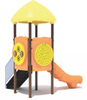 Low Cost Children Style Outdoor Playground Sliding