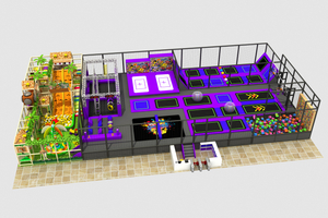 Gravity Trampoline Park