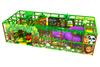 Newest Jungle Theme Indoor Playground with Ball Pool