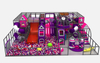 Hot Sale Safety Playground for Kids Indoor Playground Equipment