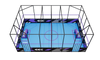 Sport Air Cushion For Football Used in Indoor Playground