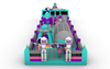 Top Grade Inflatable Castle with Premium Craftsmanship