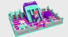 Exquisite Inflatable Castle with High Quality Materials and Affordable Price