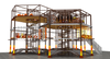 Multi-Element Rope Course Perfect for All Ages