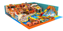 High Quality Kids Space Theme Indoor Playground