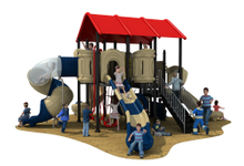 Quality Villa Series Outdoor Playground for 4year Old