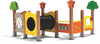 Wholesale Superior Quality Adventure Outdoor Play Equipment
