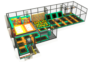 Updown Trampoline Park