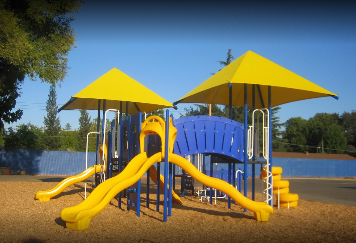 Why do you need outdoor playground equipment?