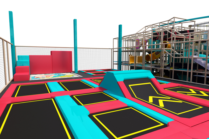 Altitude Trampoline Park Skokie