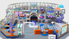 Spaceship Theme Playground for Children