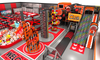 Super Fun Indoor Playground for Children