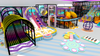 Super Interesting Indoor Playground for Children