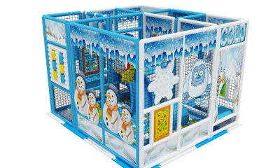 Toddler Kids Soft Games Children Indoor Amusement Playground for Sale