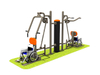 China Guaranteed Quality Control Hot Selling Outdoor Fitness Equipment