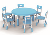 Office Chairs Children Plastic Children Desk And Colourful Kids Furniture 