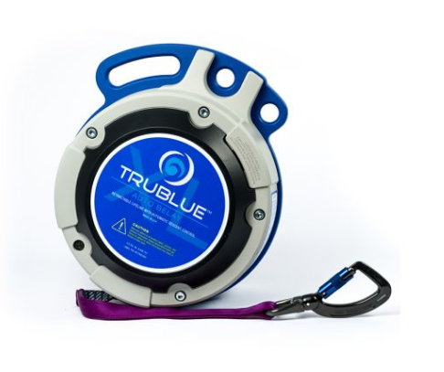 Auto Belay Device for Climbing