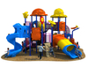 Kids Play Area Big Outdoor Build Your Own Custom Slides Playground 