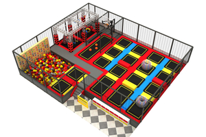 Colorado Springs Trampoline Park