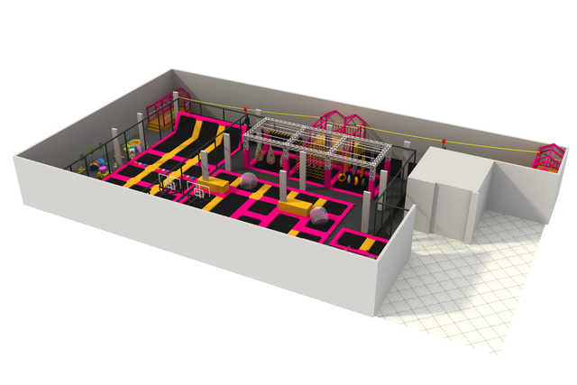 Airborne Trampoline Park