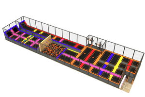 Nearest Trampoline Park
