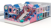 Commercial Themed Indoor Playground with Trampoline