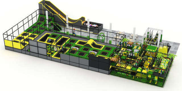 Launch Trampoline Park