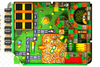 Top New Themed Indoor Playground with Mini House