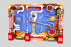 Three-piece Structure Ball Wall Game Compatibled with The Ball Pool