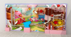 China Commercial Four-piece Structure Ball Wall Game 
