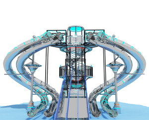 Exciting Matrix Slide for Indoor Play – Easy To Install & Compatible