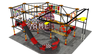 Multi-Element Rope Course Perfect for All Ages