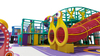 Memphis Style Indoor Playground for Children