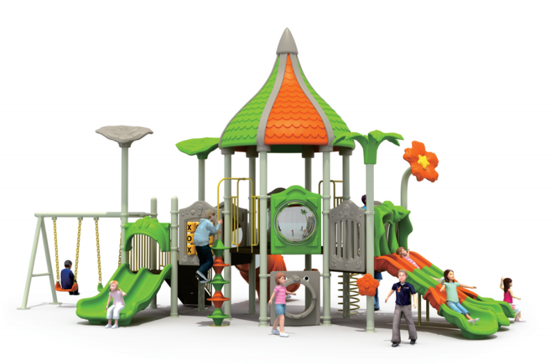 New Design Outdoor Playground