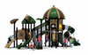 New Design High Quality Durable Material Children Amusement Park Kids Outdoor Playground 
