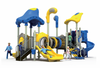 Factory Price High Quality Children Park Large Outdoor Playground Equipment