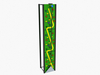 Frame Climbing Wall For Toddlers With Tires