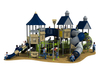 Small Villa Series Outdoor Playground for 10year Old