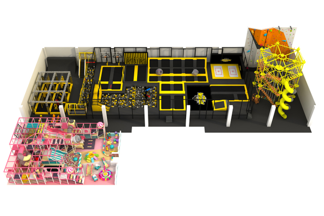 Trampoline Park Orlando