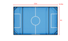 Sport Air Cushion For Football