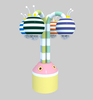 Throwing Ball Machine Compatibled with The Ball Pool